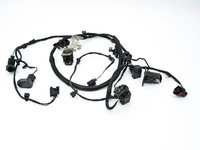 Instalatie Electrica Senzori Parcare VW PHAETON (3D) 2002 - Prezent Motorina 3D0971095CF, 3D0919275D, 3D0919275C, 0263003526, 0263003525