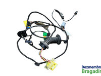 Instalatie electrica usa stanga Cod: 9657593480 Citroen C4 [2004 - 2008] Hatchback 3-usi 1.6 HDi MT (109 hp)