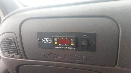 Instalatie frigorifica Ford Transit