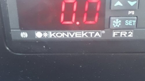 Instalatie frigorifica Konvekta original (Freon R 134 a)