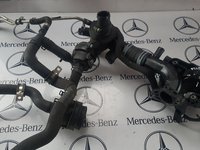 Instalatie furtun Mercedes E300 hybrid