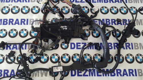 Instalatie motor bmw e90 e91 e92 318 320 d 20