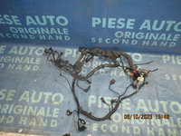 Instalatie motor BMW F01 740xd N57D30B; 8507984 (cabluri de la mufa deteriorate)