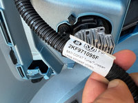Instalatie senzori parcare bara fata VW Caddy Ford Tourneo Connect 2023 2KF971095F 2KF 971 095 F