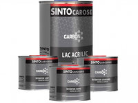 Intaritor Lent Pentru Lac Carbon (0.5l) Sinto Sinto Cod:Sin16703