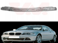 Intaritura Armatura Bara Fata Aftermarket NOU BMW Seria 3 E46 (facelift) 2001 2002 2003 2004 2005 2006 0646560