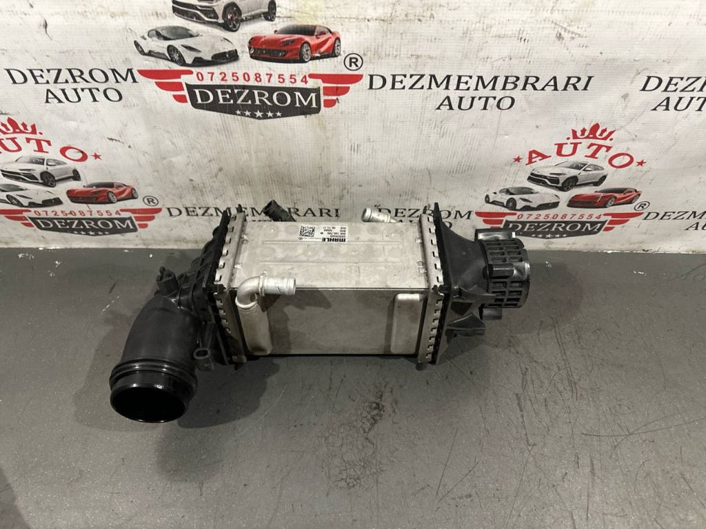 Intercooler 04E145785 Skoda Scala Hatchback 1.5 TSI 150 cai DADA