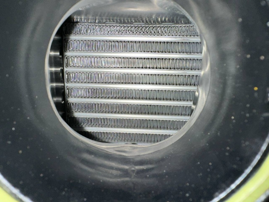 Intercooler 04E145785 VW T-ROC (A11, D11