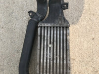 Intercooler - 09129519 (1.7 dti, 2.0 dti) # Opel ASTRA G, ZAFIRA A