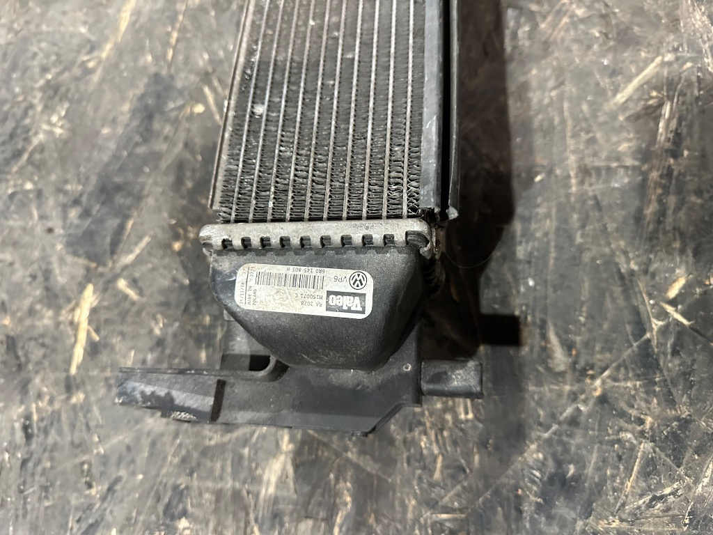 Intercooler 1.0 TSI DKL Skoda Fabia 3 Rapid Scala Volkswagen Polo 6 Skoda Kamiq Seat Arona Ibiza - Cod 04E1457 - imagine 3