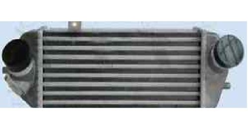 Intercooler 1,4-1,6 CRDi HYUNDAI i20 09-12 co