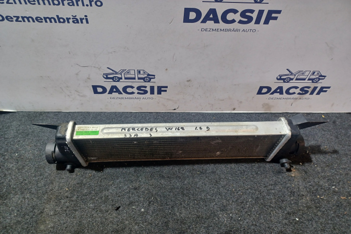 Intercooler 1.7 D A1685000000 1.7 D A1685000000 Mercedes-Benz A-Class W168 [facelift] [2001 - 2004] hatchback A 170 CDI AT (96hp)