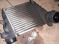 Intercooler 1.9 AJM CU SIGURANTE Volkswagen VW Golf 4 [1997 - 2006] wagon 1.9 TDI MT (115 hp) 1.9AJM 6+1 COMBI NEGRU