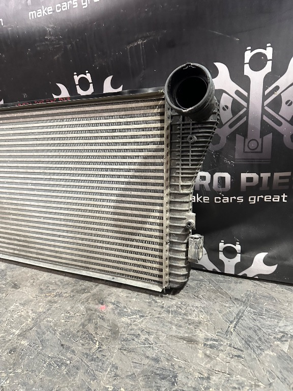 Intercooler 1.9 TDI Volkswagen Golf 5 Passat B6 Touran Audi A3 Skoda Octavia 2 Seat Leon 2 - Cod 1K0145803S - imagine 3
