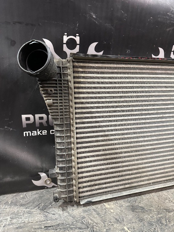 Intercooler 1.9 TDI Volkswagen Golf 5 Passat B6 Touran Audi A3 Skoda Octavia 2 Seat Leon 2 - Cod 1K0145803S - imagine 2