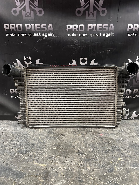 Intercooler 1.9 TDI Volkswagen Golf 5 Passat B6 Touran Audi A3 Skoda Octavia 2 Seat Leon 2 - Cod 1K0145803S - imagine 1