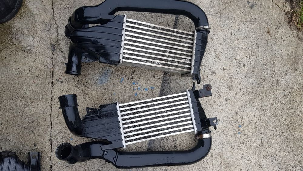 Intercooler 10 elementi Opel Astra H 1.7 cdti 80-125 cp 2004-2007