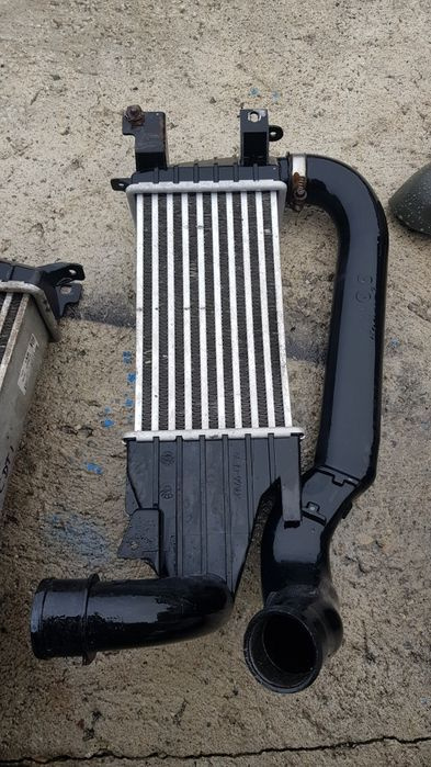 Intercooler 10 elementi Opel Astra H 1.7