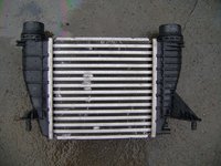 Intercooler, 1446 187 48R, Renault Modus, 1.5 dci.