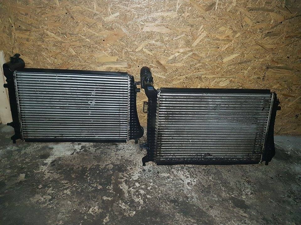 Intercooler 1k0145803r vw caddy III 1.9 