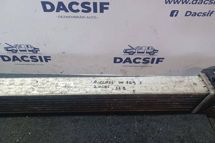 Intercooler 2.0 CDI A1695000000 2.0 CDI 