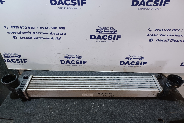 Intercooler 2.0 D A1695000000 2.0 D A169