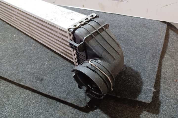 Intercooler 2.0 D A1695000000 2.0 D A169