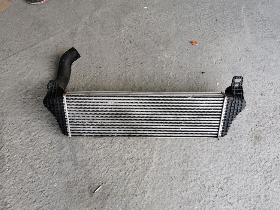 Intercooler 2.0 tdi biturbo t5 transporter caravelle multivan 2011