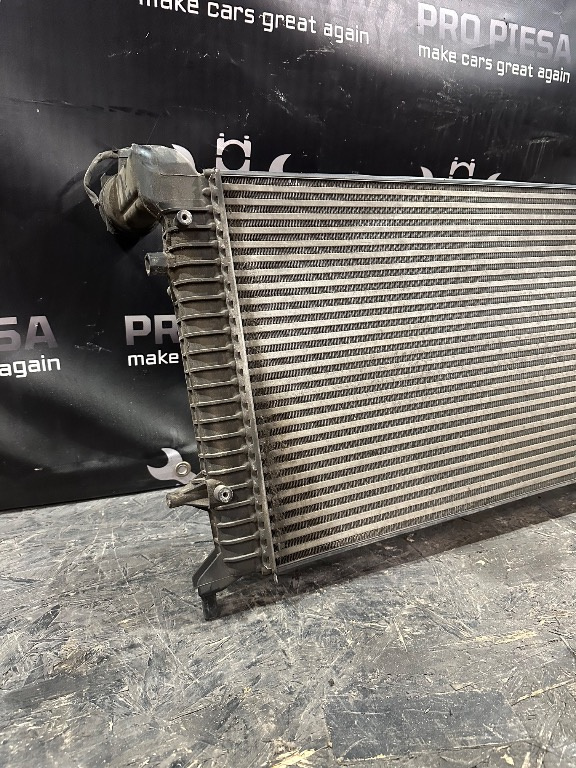 Intercooler 2.0 TDI BMP Volkswagen Passat B6 Skoda Superb 2 - Cod 3C0145805F - imagine 2