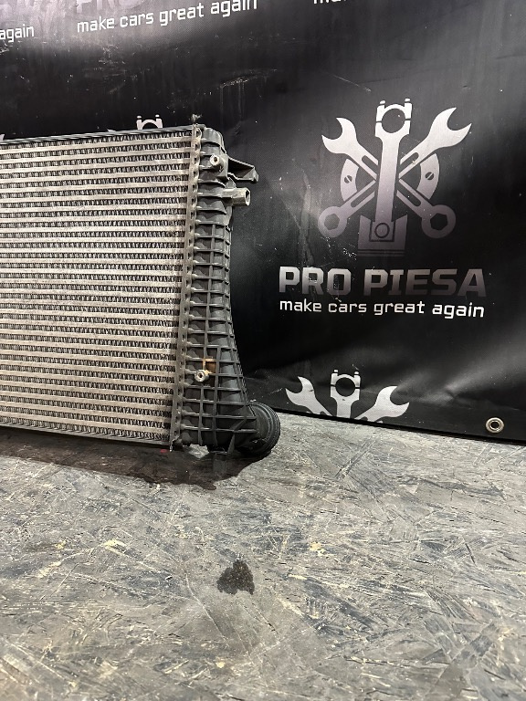 Intercooler 2.0 TDI BMP Volkswagen Passat B6 Skoda Superb 2 - Cod 3C0145805F - imagine 3