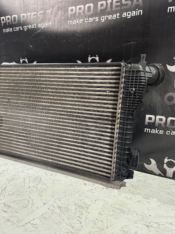 Intercooler 2.0 TDI BMR Volkswagen Passat B6 Golf 5 Octavia 2 Seat Leon Audi A3 - Cod 1K0 145 803 BL - imagine 3
