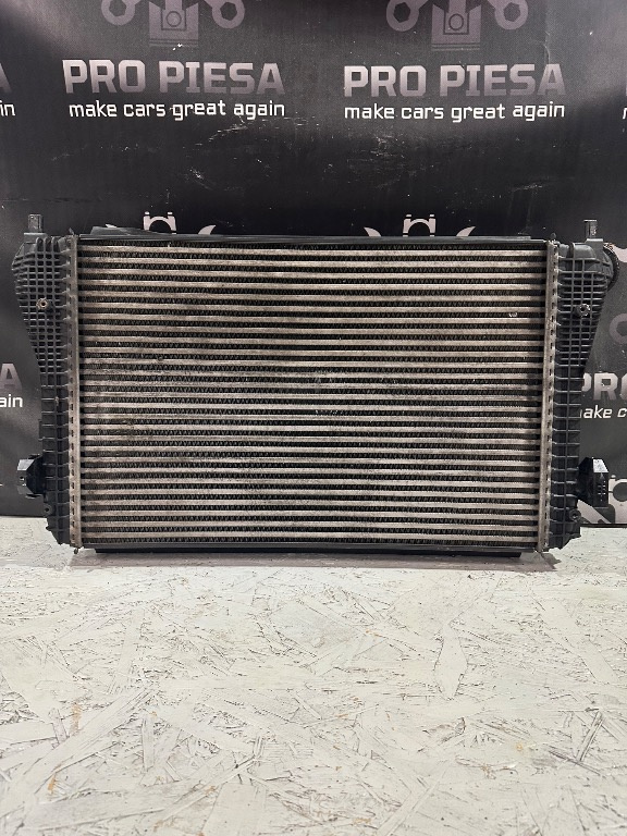 Intercooler 2.0 TDI BMR Volkswagen Passat B6 Golf 5 Octavia 2 Seat Leon Audi A3 - Cod 1K0 145 803 BL - imagine 1
