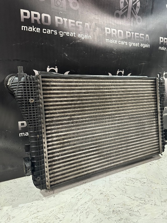 Intercooler 2.0 TDI BMR Volkswagen Passat B6 Golf 5 Octavia 2 Seat Leon Audi A3 - Cod 1K0 145 803 BL - imagine 2