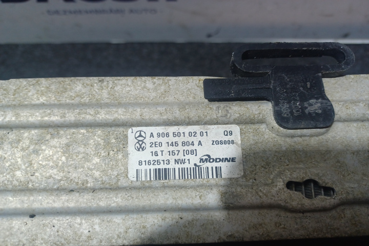Intercooler 2.2 CDI A9065010201 2E014580
