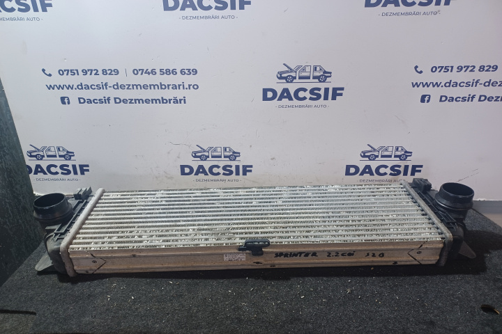 Intercooler 2.2 CDI A9065010201 2E014580