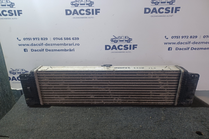 Intercooler 2.2 CDI A9065010201 2E0145804A 2.2 CDI A9065010201 2E0145804A Mercedes-Benz Sprinter 2 906 [2006 - 2013] Autoutilitara duba 5-usi 2.2 CDi AT (148 hp)