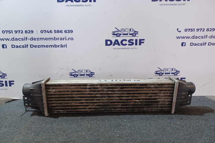 Intercooler 2.7 D 2.7 D SsangYong Rexton