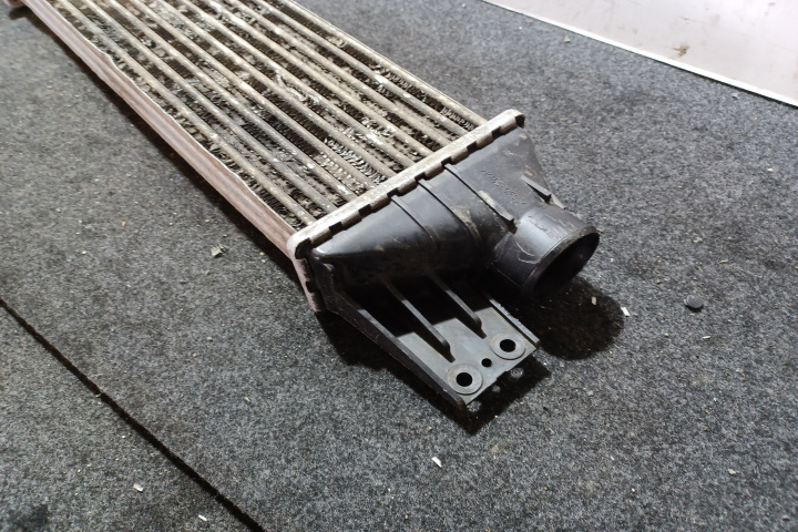 Intercooler 2.7 D 2.7 D SsangYong Rexton