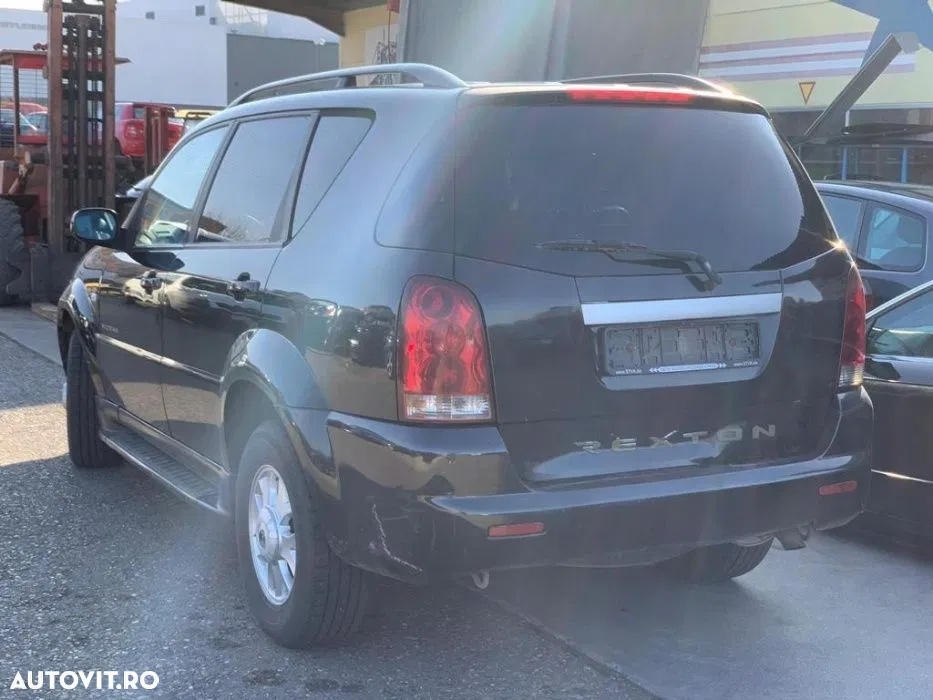 Intercooler 2.7 D SsangYong Rexton gener