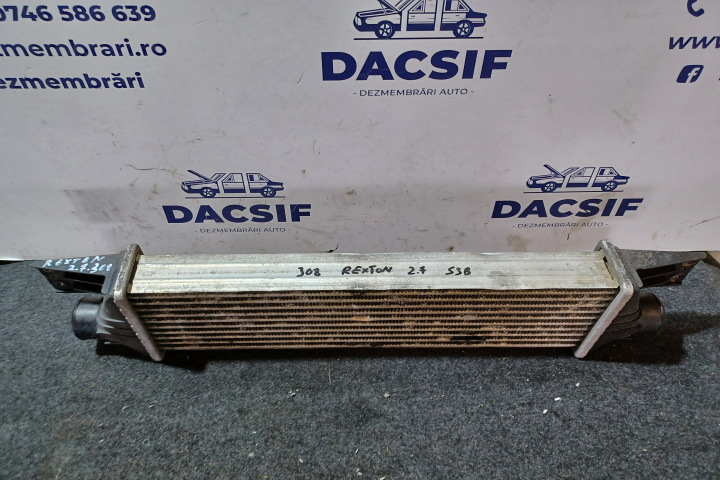 Intercooler 2.7 D SsangYong Rexton generatia 1 [2001 - 2007] SUV 2.7 Xdi AT RX (163 hp)
