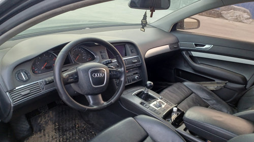 Intercooler 2.7 TDI BPP Audi A6 4F/C6 [2004 - 2008] Sedan 2.7 TDI MT (180 hp)