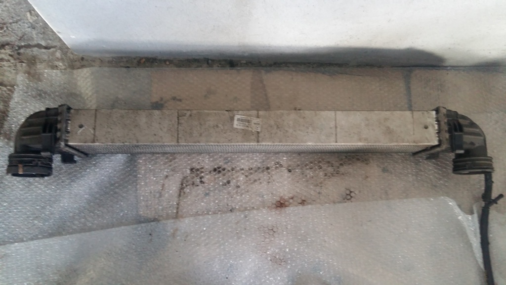 Intercooler a-class b-class w169 w245 20