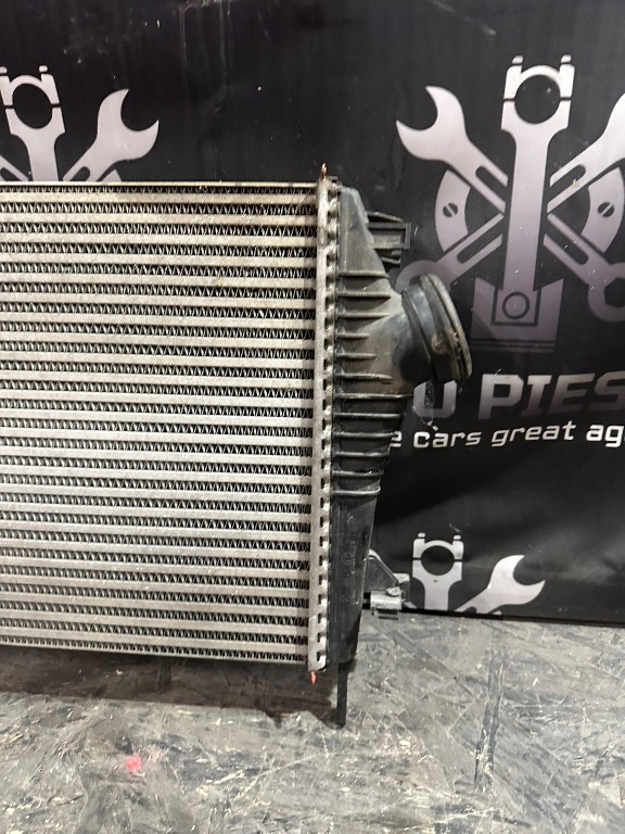 Intercooler A20DTH 2.0 CDTi Opel Insignia , Opel Astra J , Opel Zafira C , Saab 9-5 - imagine 2