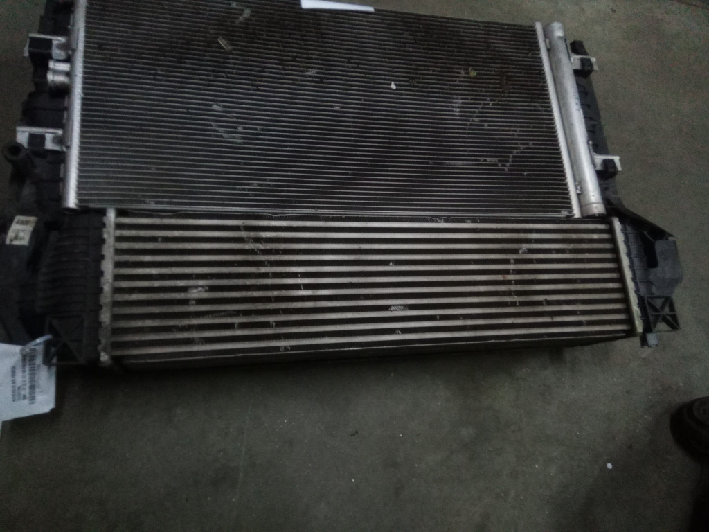 Intercooler aer frontal Bmw S1 S2 X1 X2 F40 F44 F39 F48 an 2018 cod piesa 17517617598