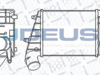 Intercooler ALFA ROMEO 156 932 JDEUS 800M10A PieseDeTop