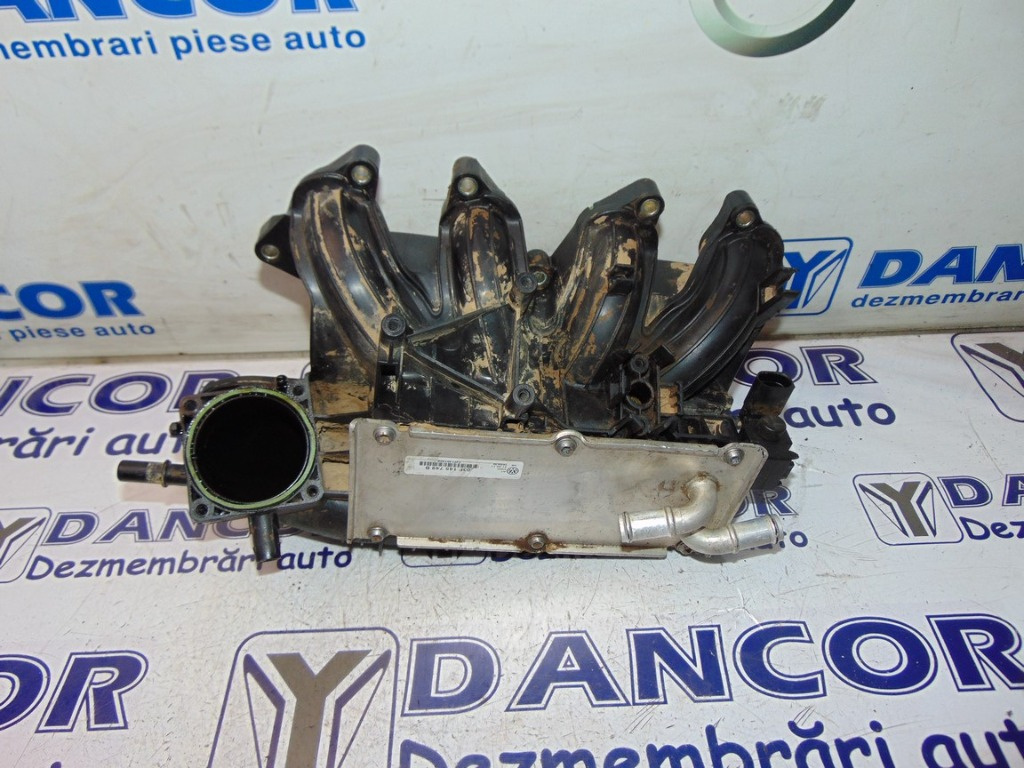 INTERCOOLER AUDI A3(8P) 1.2TSI - COD 03F