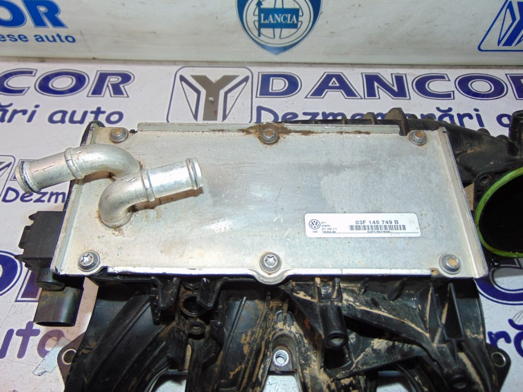 INTERCOOLER AUDI A3(8P) 1.2TSI - COD 03F