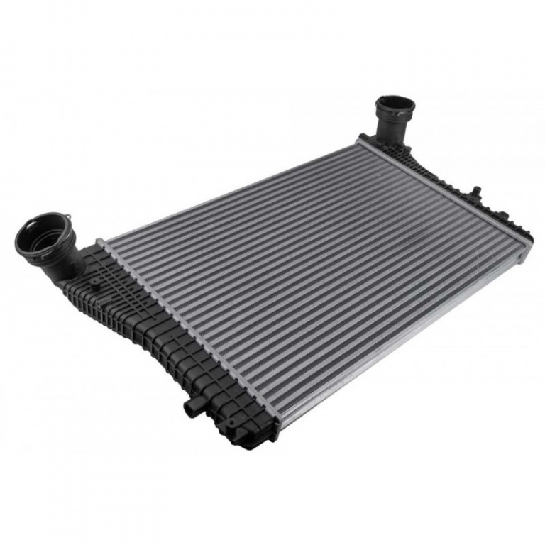 Intercooler Audi A3 , S 3 (8p) (03-) 1.8 Tfsi, Tt (8j) (06-) 1.8 Tfsi, Altea (5p) (04-) 1.8 Tsi, Leon (1p1) (05-) 1.8 Tsi, Toledo 3 (5p2) (04-) 1.8 Tsi, Octavia 2 (1z) (04-) 1.8 Tsi, Superb 2 (3t) (08-) 1.8 Tsi, 1K0145803