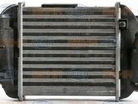 Intercooler AUDI A4 8E2 B6 HELLA 8ML 376 900-361