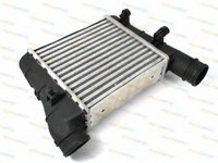 Intercooler AUDI A4 8EC B7 THERMOTEC DAA001TT